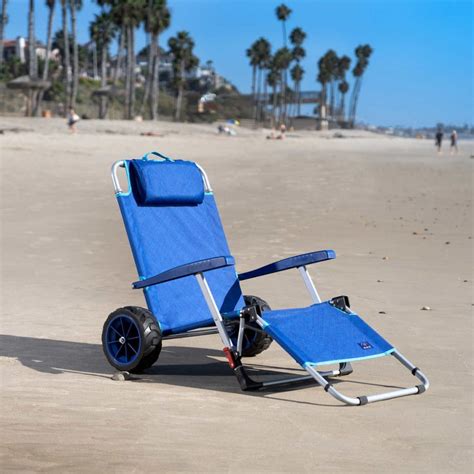 costco folding beach chair.